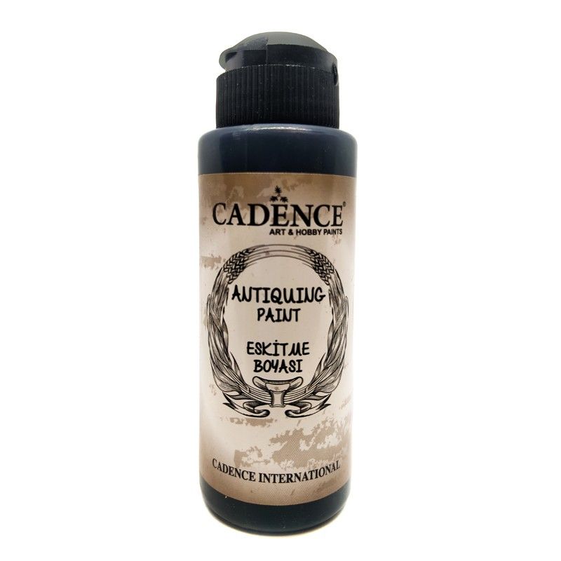 ANTIQUING PAINT 120ml Preto