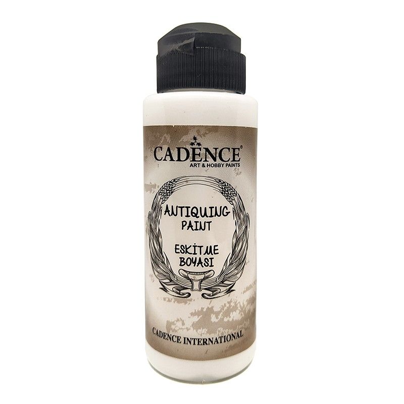 ANTIQUING PAINT 120ml Branco