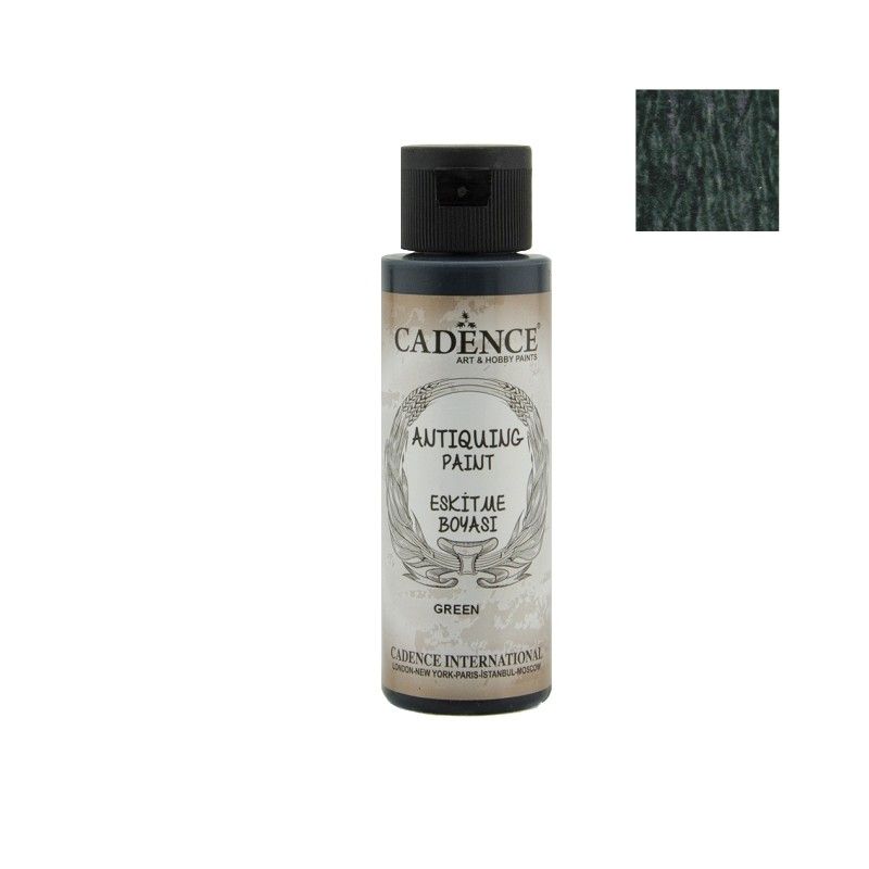 ANTIQUING PAINT 70ml Verde