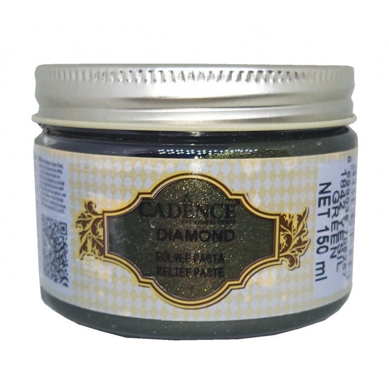 DIAMOND Relief Paste GREEN 150ml