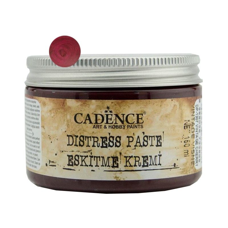 DISTRESS PASTE Cereja Vintage 150ml