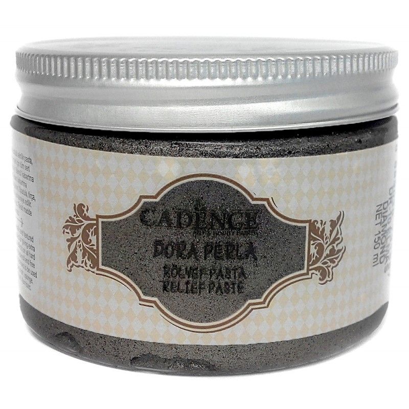 DORA PASTE RELIEF Antracita150ml