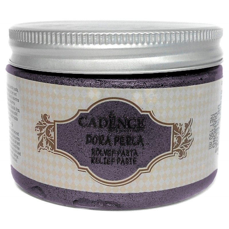 DORA PASTE RELIEF Orquidea Escura 150ml