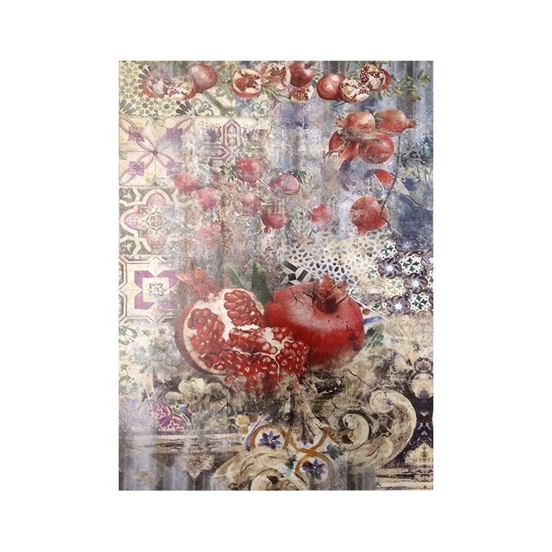 Papel de Arroz COLLAGE GRANADA GRANDE 30x41cm