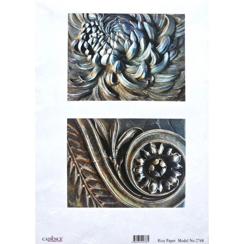 Papel Arroz CADENCE DreamArt A3