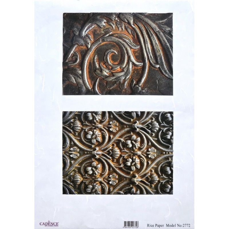 Papel Arroz CADENCE DreamArt A3