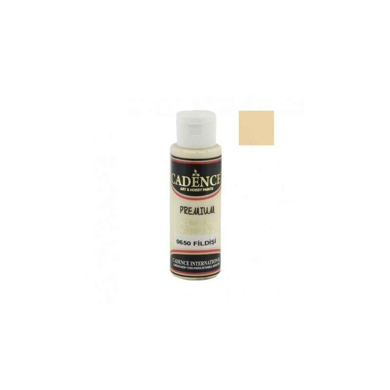 Premium IVORY Cadence 70ml