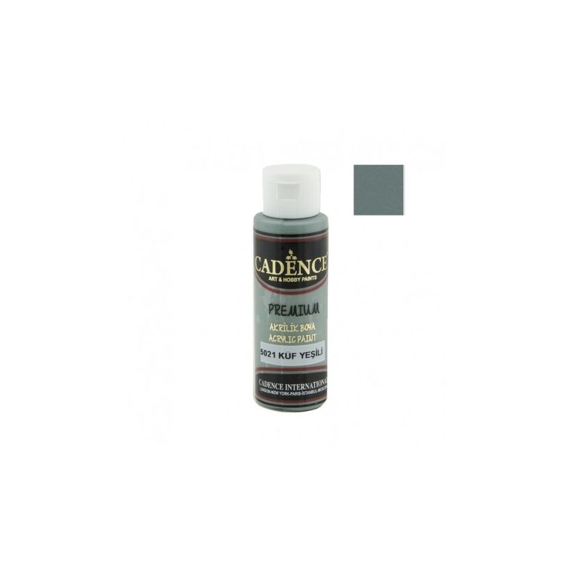 Premium MOLD GREEN Cadence 70ml