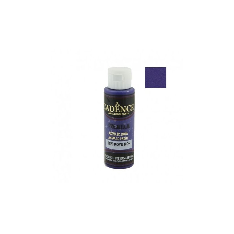 Premium DARK PURPLE Cadence 70ml