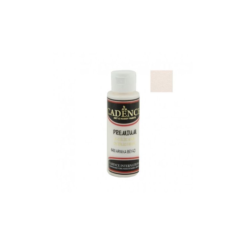 Premium ARNICA WHITE Cadence 70ml