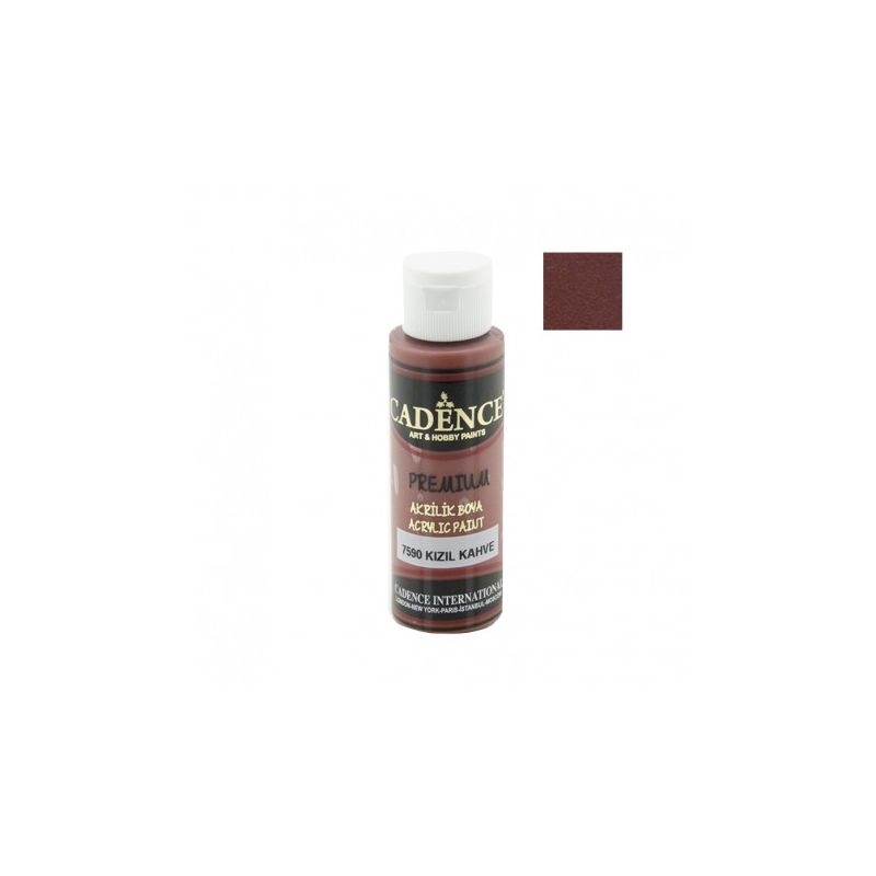 Premium RED BROWN Cadence 70ml