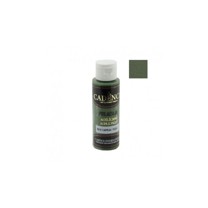 Premium LEAF GREEN Cadence 70ml