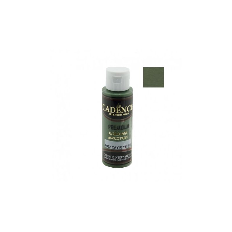 Premium PASTURE GREEN Cadence 70ml