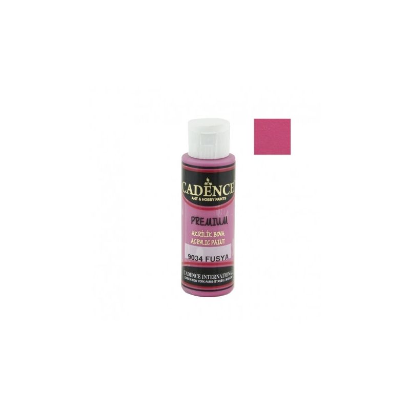 Premium FUCHSIA Cadence 70ml