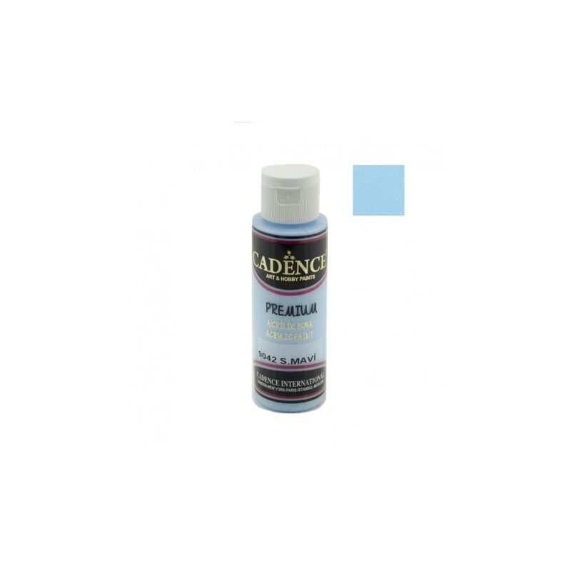 Premium SKY BLUE Cadence 70ml