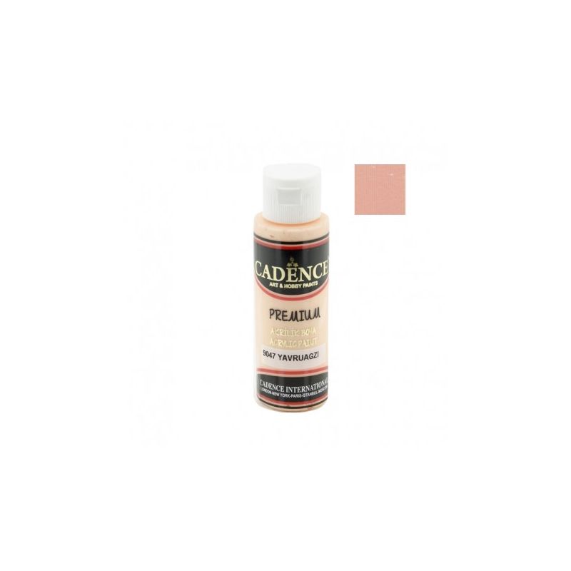 Premium PINKISH ORANGE Cadence 70ml