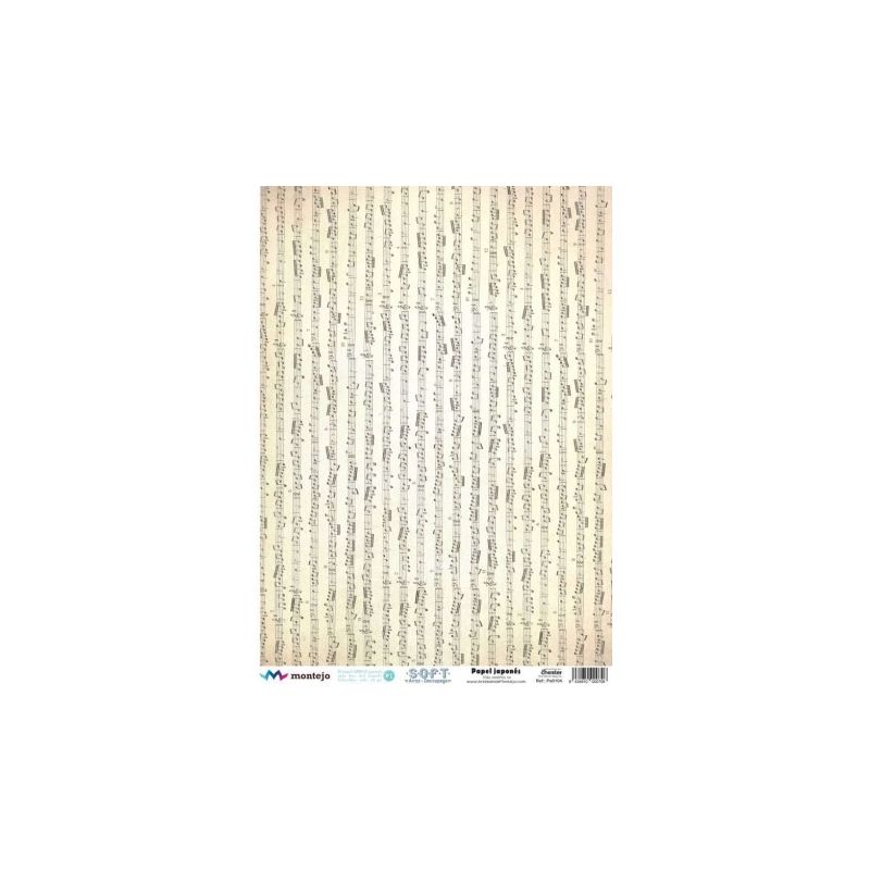 Papel de Arroz Soft A3 30x41cm