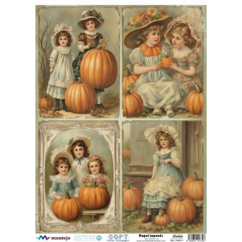 Papel de Arroz Soft A3 30x41cm