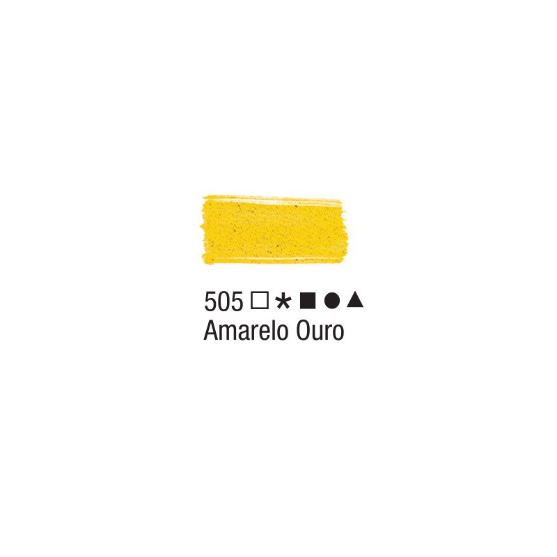 Tinta Tecido Amarelo Ouro