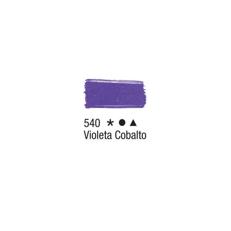 Tinta Tecido Violeta Cobalto