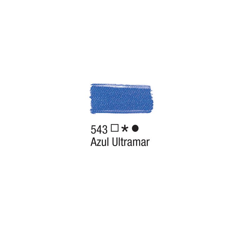 Tinta Tecido  Azul Ultramar
