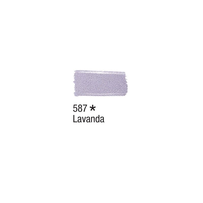 Tinta Tecido Lavanda