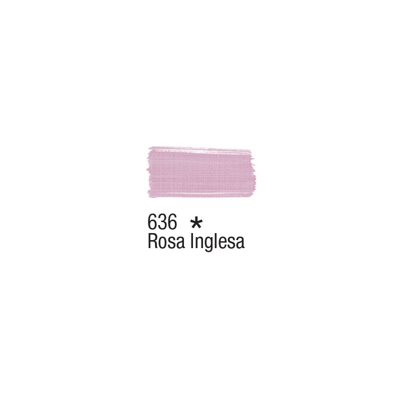 Tinta Tecido Rosa Inglesa