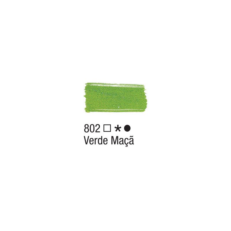 Tinta Tecido Verde Maçã