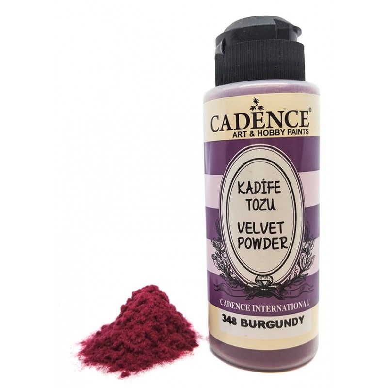 Velvet Powder BORGONHA Cadence 120ml