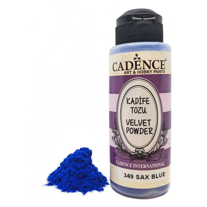 Velvet Powder AZUL SAX Cadence 120ml