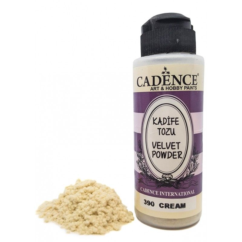 Velvet Powder CREME Cadence 120ml