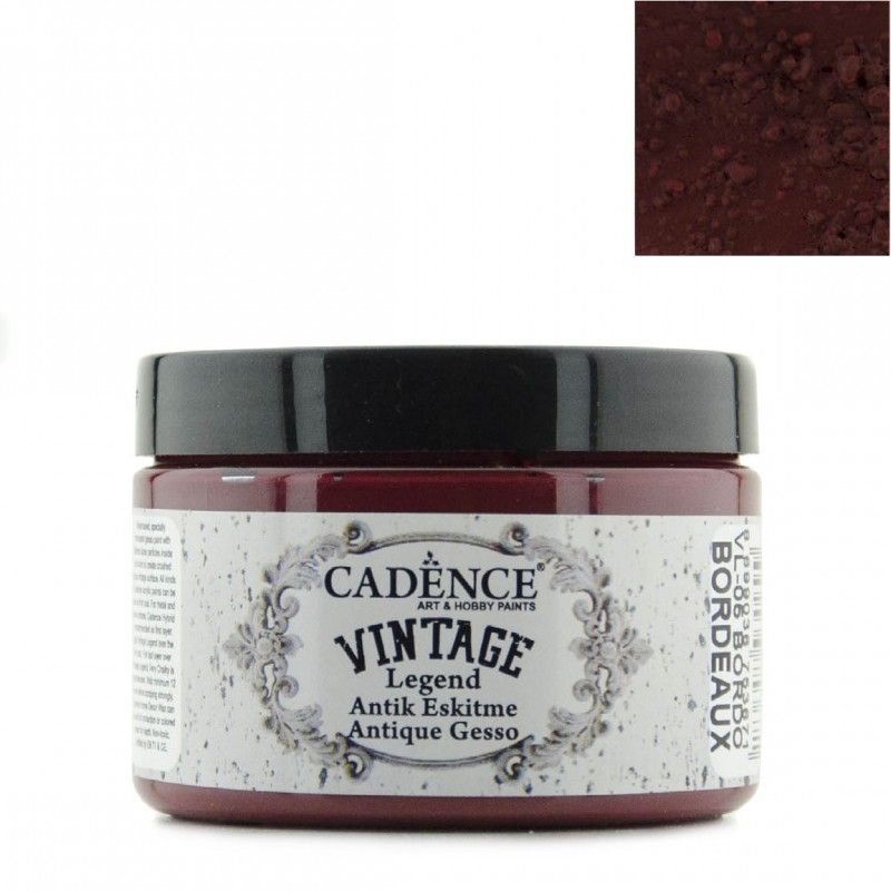Vintage Legend CADENCE BORDÔ 150ml