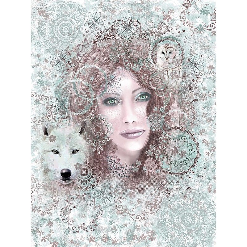 Papel de Arroz Soft A3 30x41cm