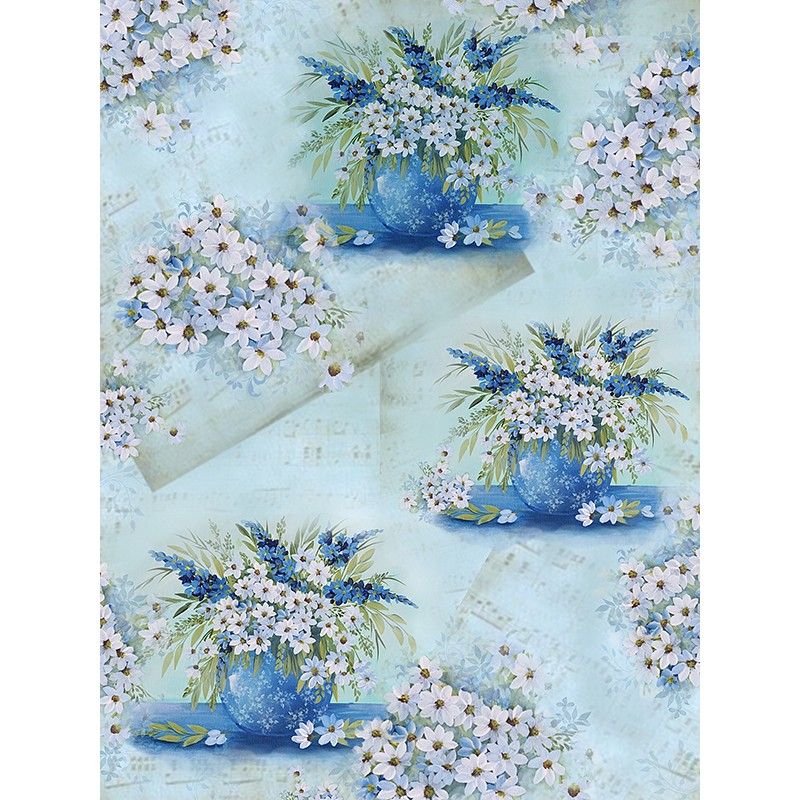 Papel de Arroz Soft A3 30x41cm