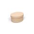 CAIXA BALSA OVAL 8x6x4CM