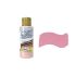 Tinta Acrílica Metal Rosa