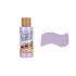 Tinta Acrílica Metal Lilas