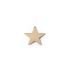 SET 12 ESTRELAS 6.8X6.3X0.3CM MDF