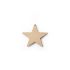 SET 12 ESTRELAS 11.2X10X0.3CM MDF