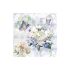 Guardanapo Flower Love 30x30cm