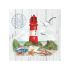 Guardanapo LIGHTHOUSE 30x30cm