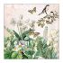 Guardanapo FLOWER GARDEN 30x30cm