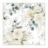 Guardanapo EUCALYPTUS AND ROSES 30x30cm