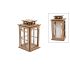 KIT LANTERNA 10X11X19X0.3CM MDF