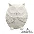 MINI CORUJA RESINA CADENCE 6x5 CM