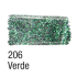  Tinta Tecido Glitter Verde