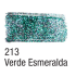  Tinta Tecido Glitter Verde Esmeralda