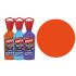 TINTA TECIDO 35ML ACRIPUFF LARANJA 04812517 ACRILEX 