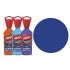 TINTA TECIDO 35ML ACRIPUFF AZUL COBALTO 04812502 ACRILEX 