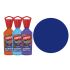 TINTA TECIDO 35ML ACRIPUFF AZUL TURQUESA 04812501 ACRILEX 